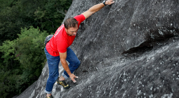 Rock 401 - Rock Climbing Self Rescue